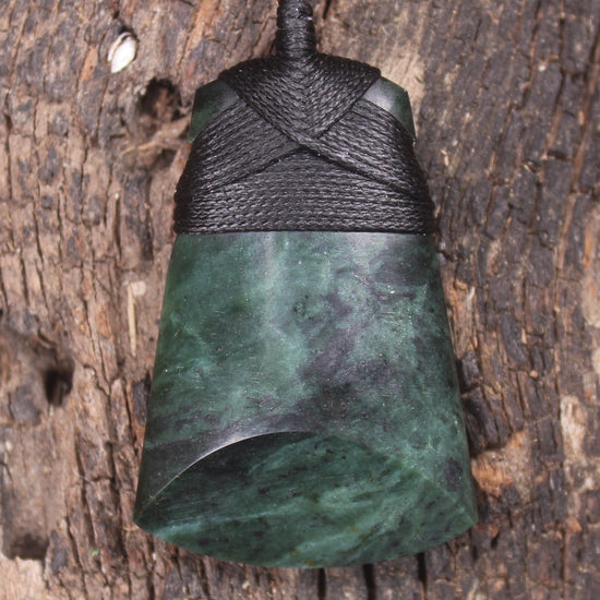 NZ Serpentine Toki or Adze