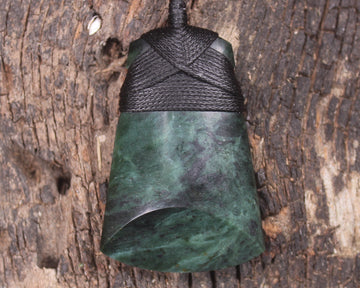NZ Serpentine Toki or Adze