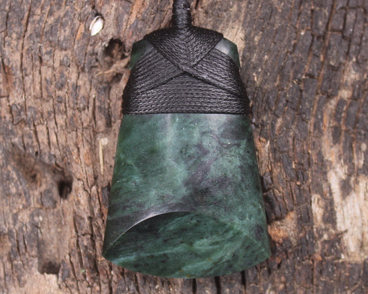 NZ Serpentine Toki or Adze