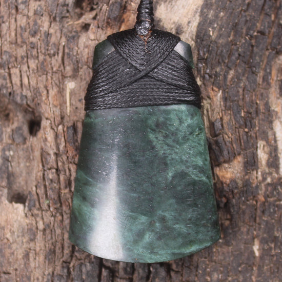 NZ Serpentine Toki or Adze