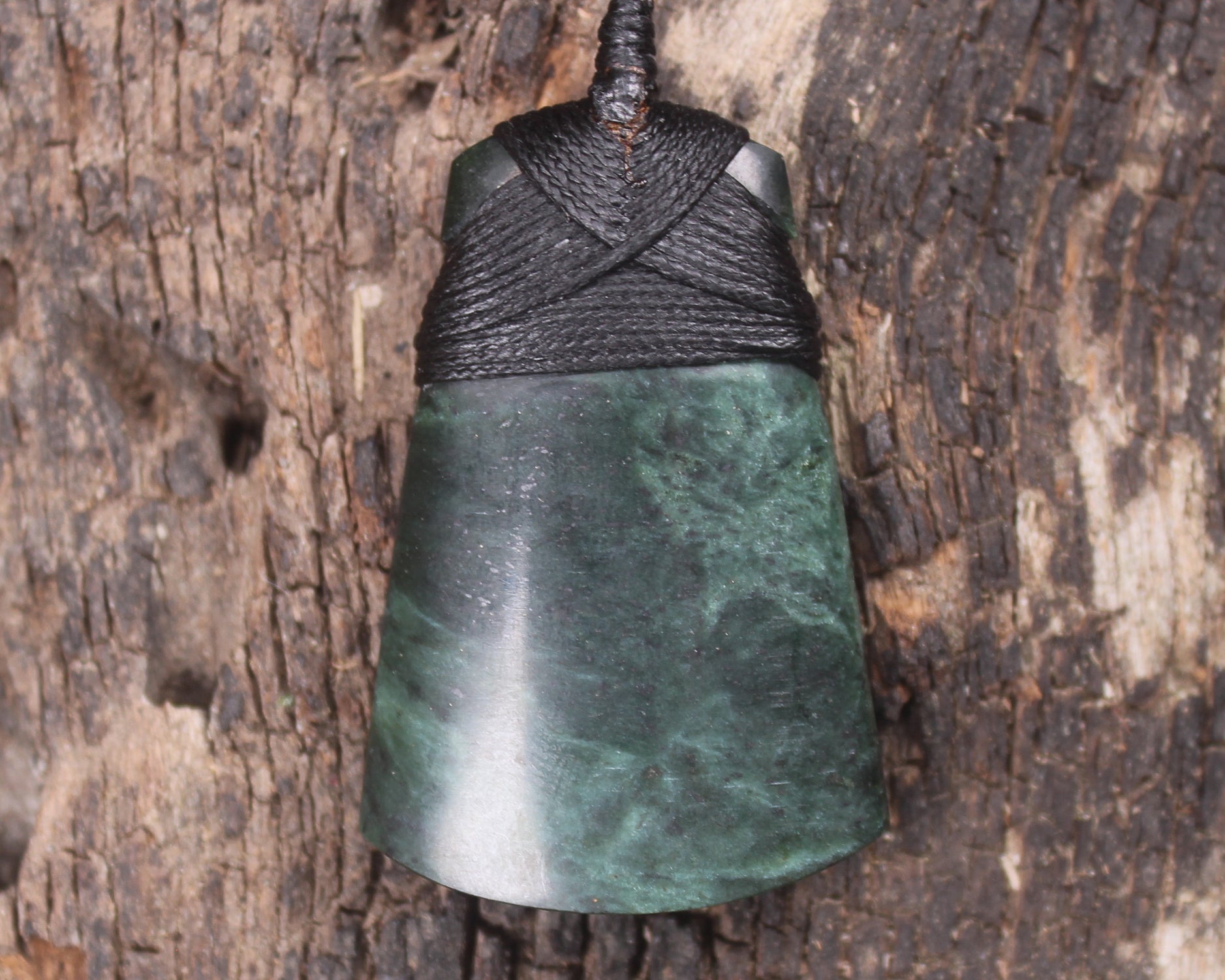 NZ Serpentine Toki or Adze