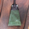 Hapopo Pounamu Toki - NZ Greenstone