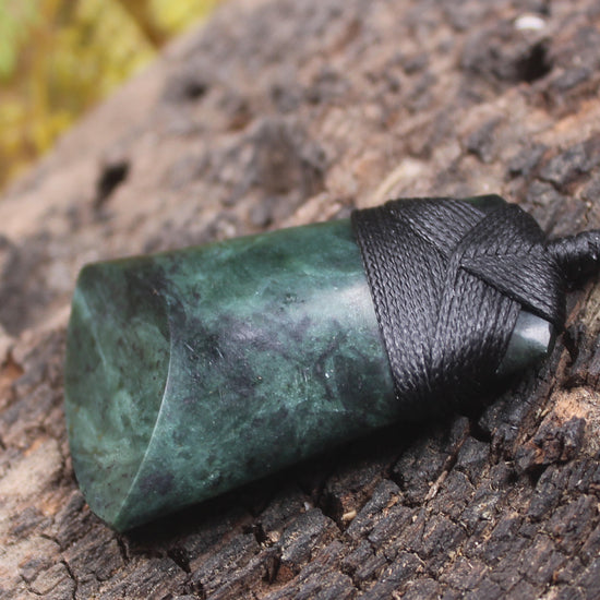 NZ Serpentine Toki or Adze
