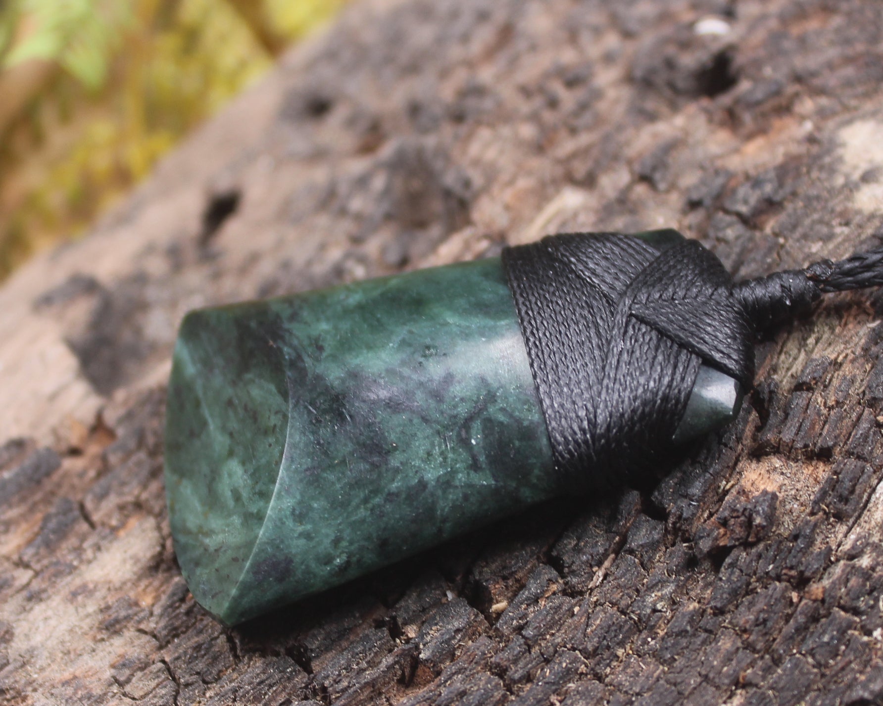 NZ Serpentine Toki or Adze
