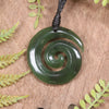 Pounamu Koru