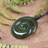 Pounamu Koru