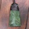 Hapopo Pounamu Toki - NZ Greenstone