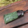 Hapopo Pounamu Toki - NZ Greenstone