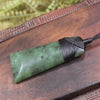 Hapopo Pounamu Toki - NZ Greenstone