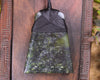 Toki or Adze carved from Douglas Creek - NZ Greenstone