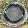 Bangle carved from Kawakawa Pounamu - NZ Greenstone