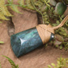 NZ Obay Stone Small Toki Pendant (BW812)