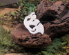 Bone Breastplate with Pekapeka