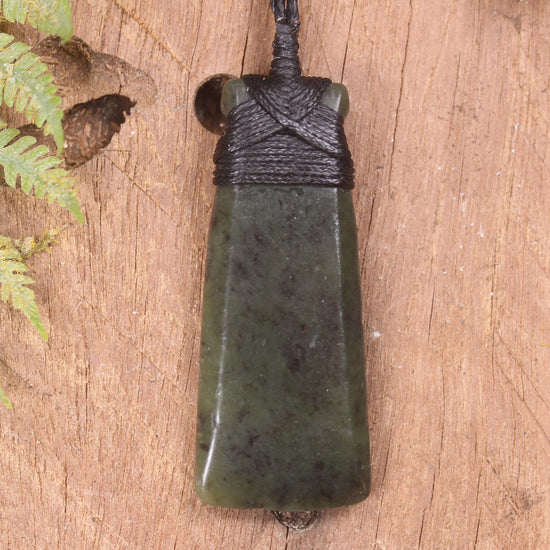 Rimu Pounamu Toki