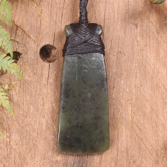 Rimu Pounamu Toki