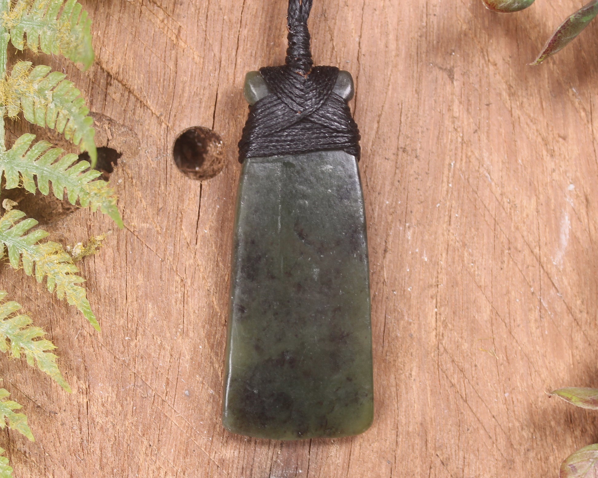 Rimu Pounamu Toki