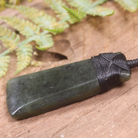 Rimu Pounamu Toki