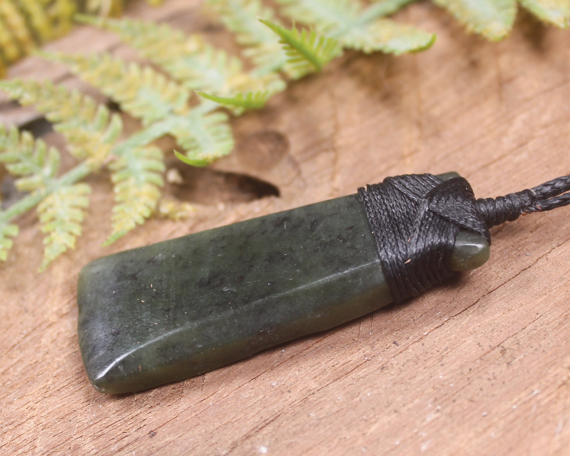 Rimu Pounamu Toki