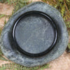 Bangle carved from Kawakawa Pounamu - NZ Greenstone