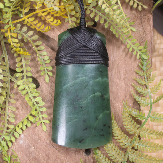 Hapopo Pounamu Toki 