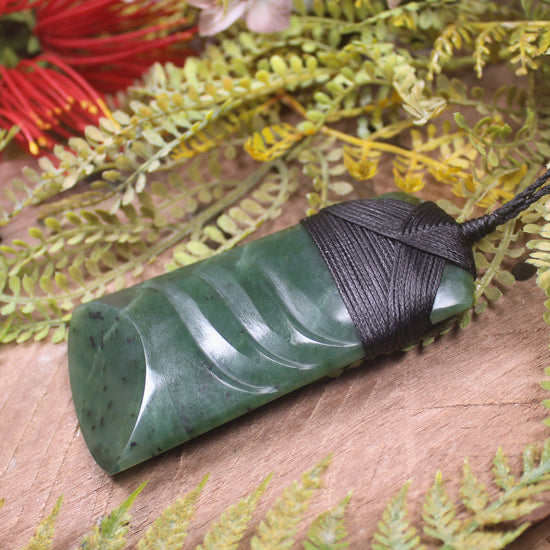 Hapopo Pounamu Toki 