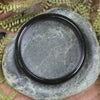 Bangle carved from Kawakawa Pounamu - NZ Greenstone