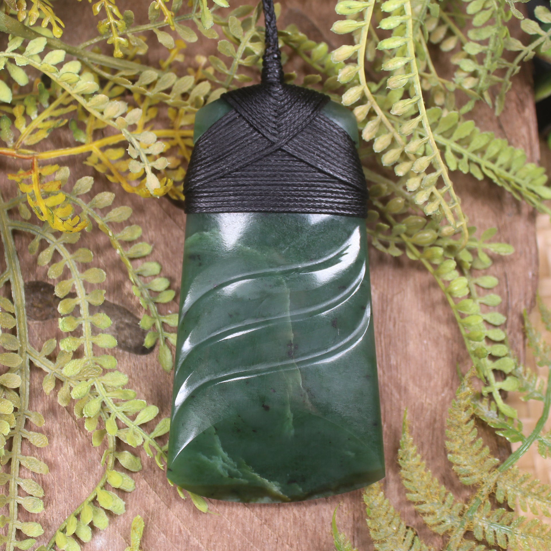 Hapopo Pounamu Toki 
