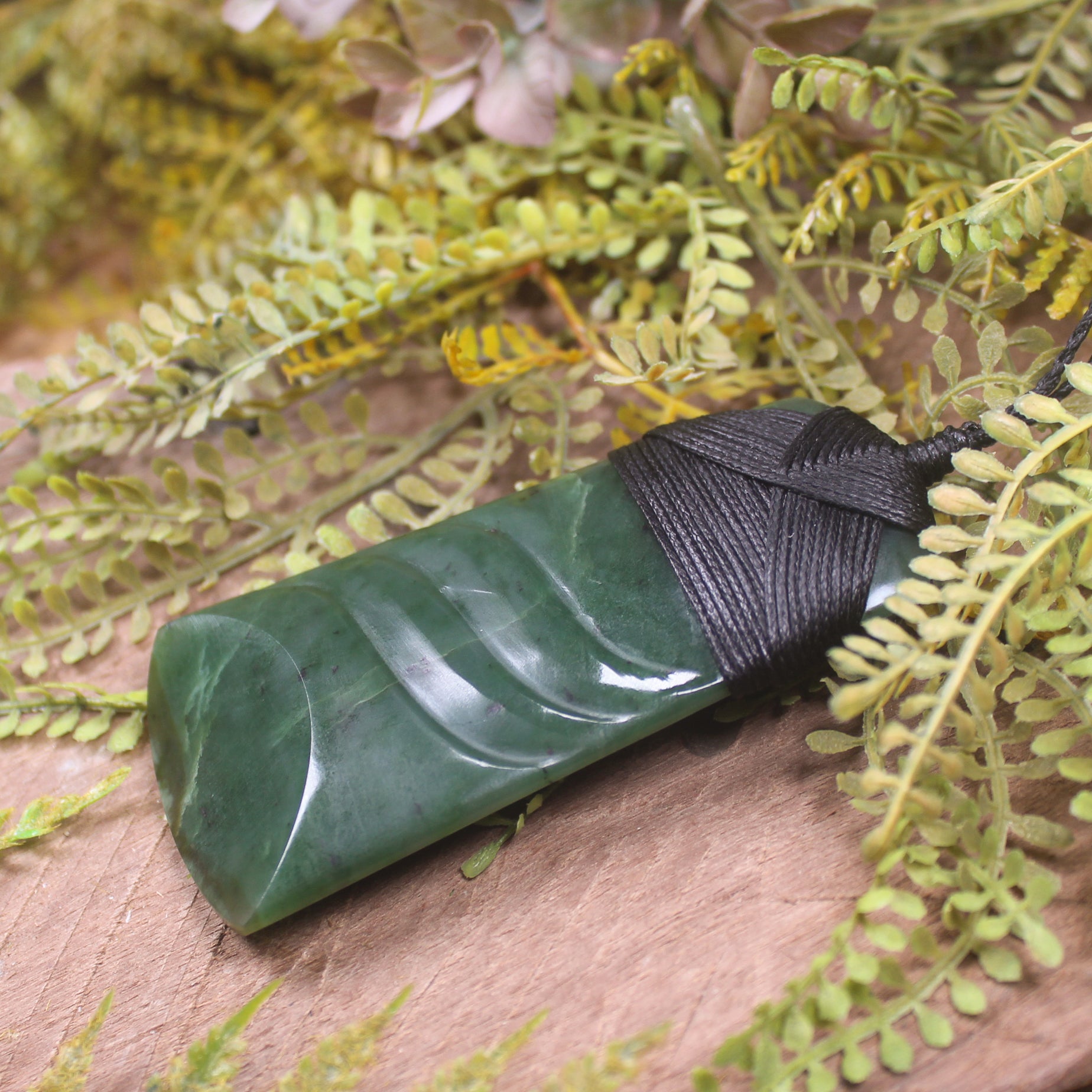 Hapopo Pounamu Toki 