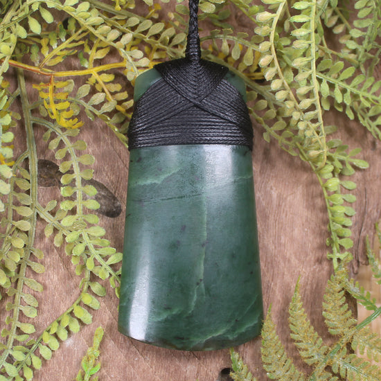 Hapopo Pounamu Toki 