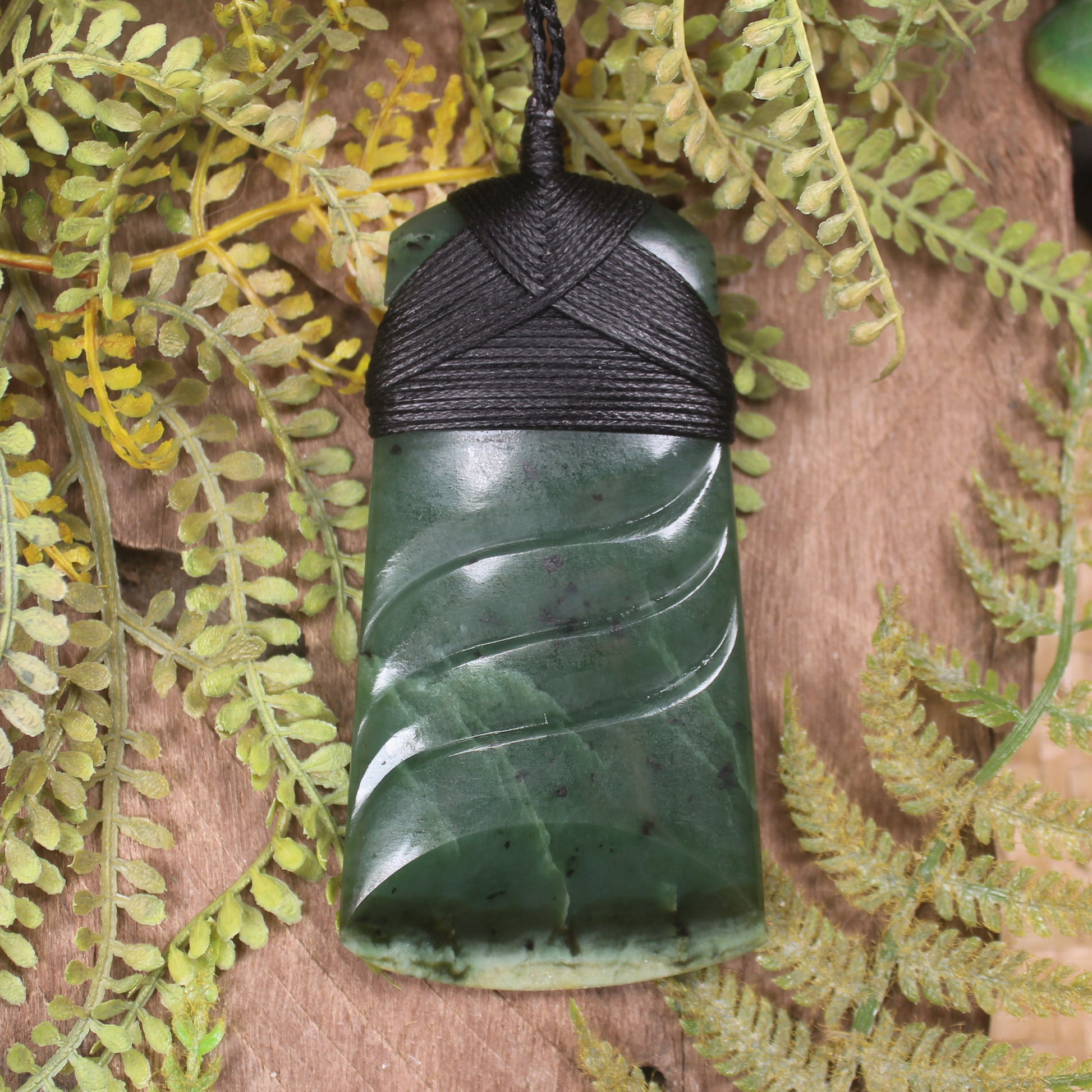 Hapopo Pounamu Toki 