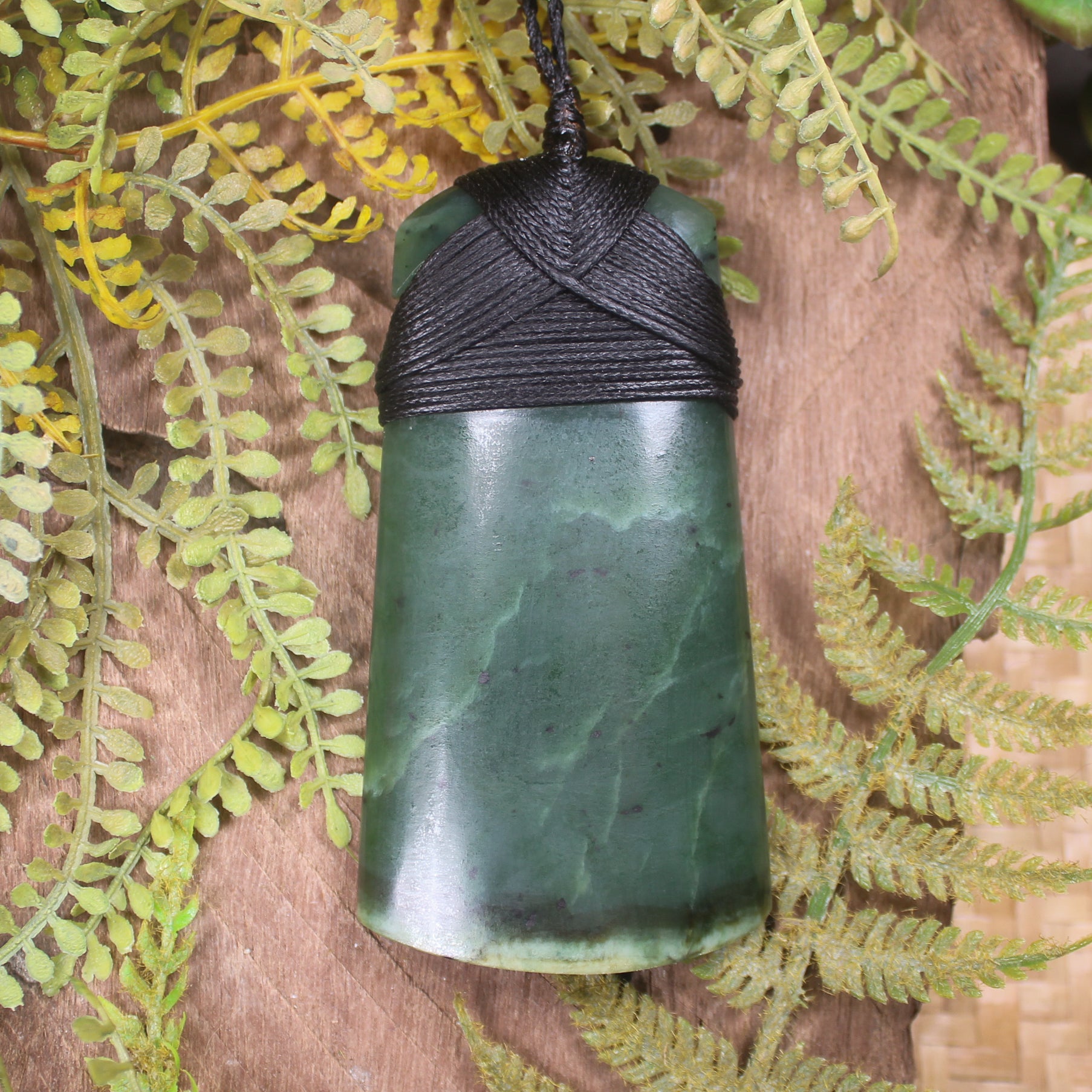 Hapopo Pounamu Toki 