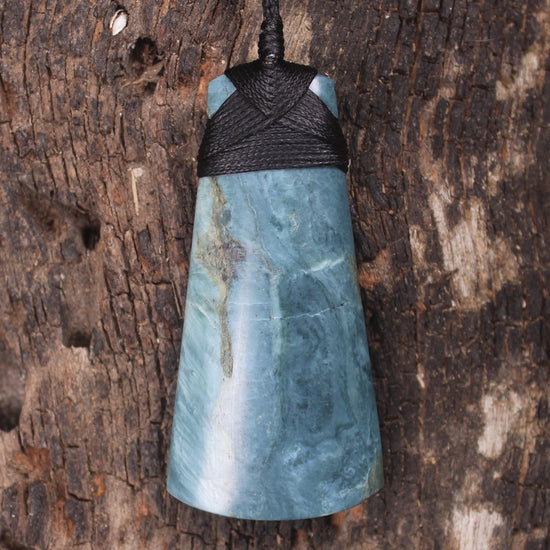Inanga Pounamu Toki