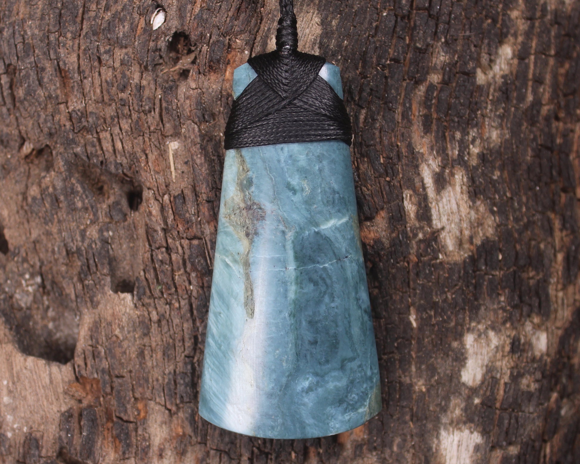 Inanga Pounamu Toki