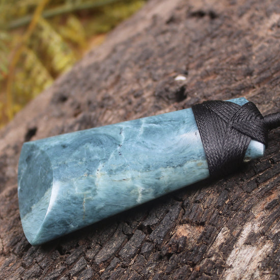 Inanga Pounamu Toki