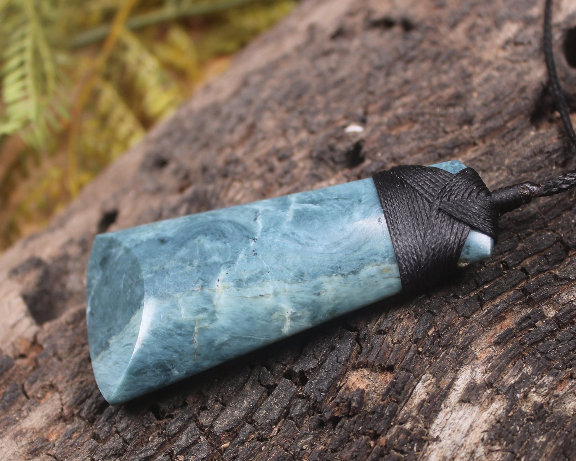 Inanga Pounamu Toki