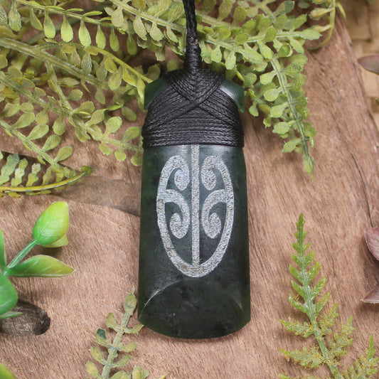 Pounamu Toki