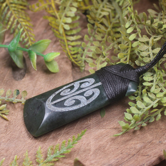 Pounamu Toki