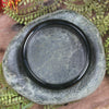 Bangle carved from Kawakawa Pounamu - NZ Greenstone