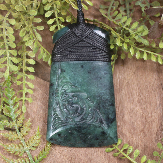 Inanga Pounamu Toki