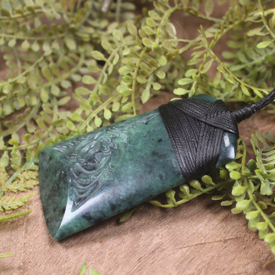 Inanga Pounamu Toki