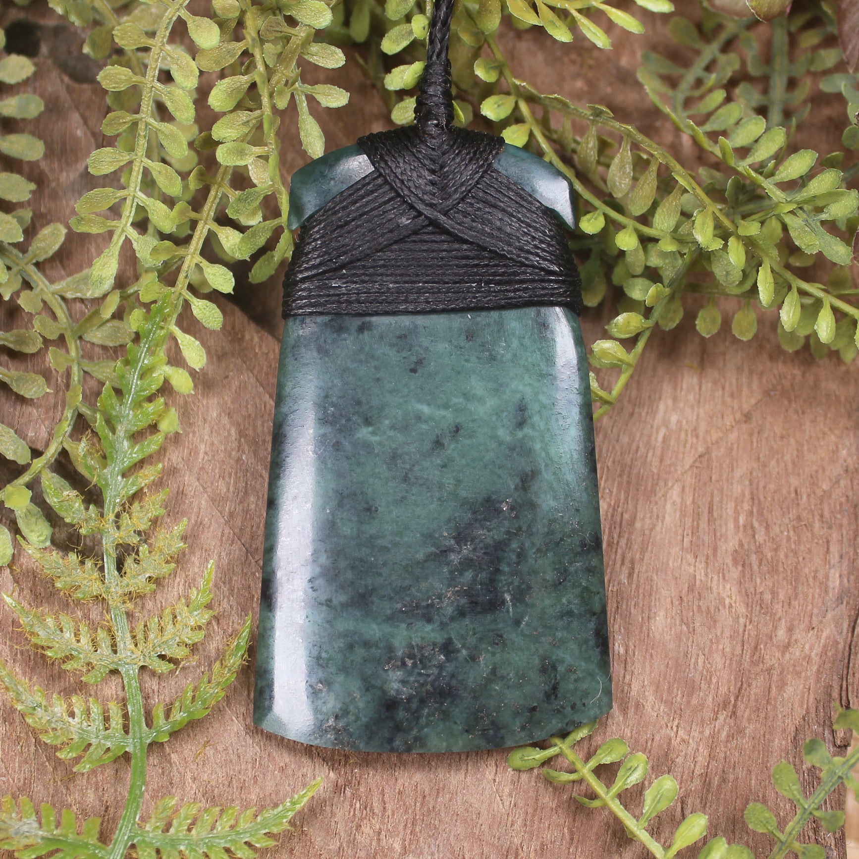 Inanga Pounamu Toki