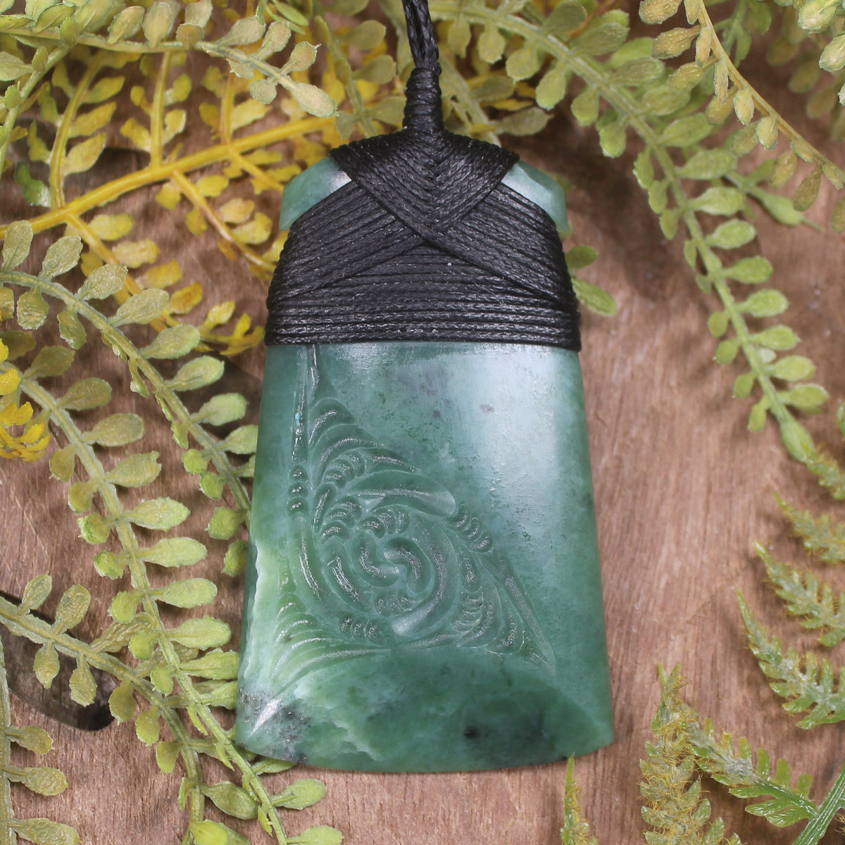 Inanga Pounamu Toki
