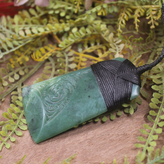 Inanga Pounamu Toki