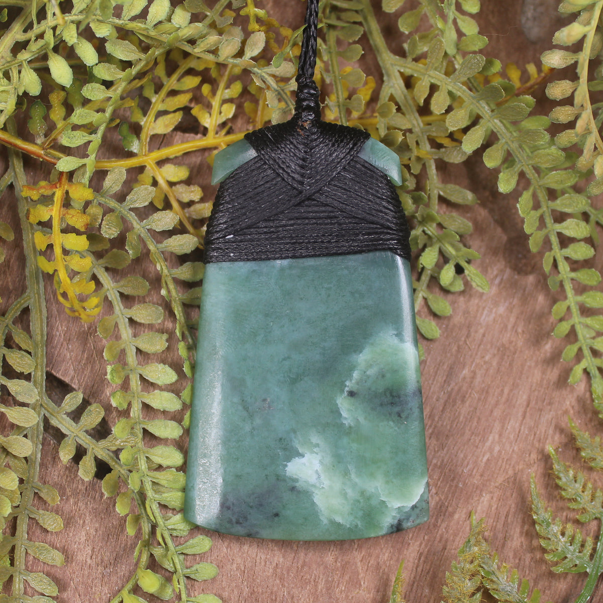 Inanga Pounamu Toki