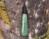 Kawakawa Pounamu Roimata Pendant - NZ Greenstone