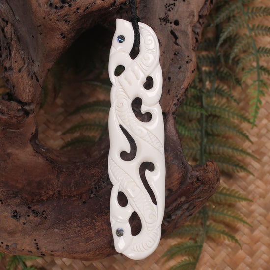 NZ Beef Bone Manaia