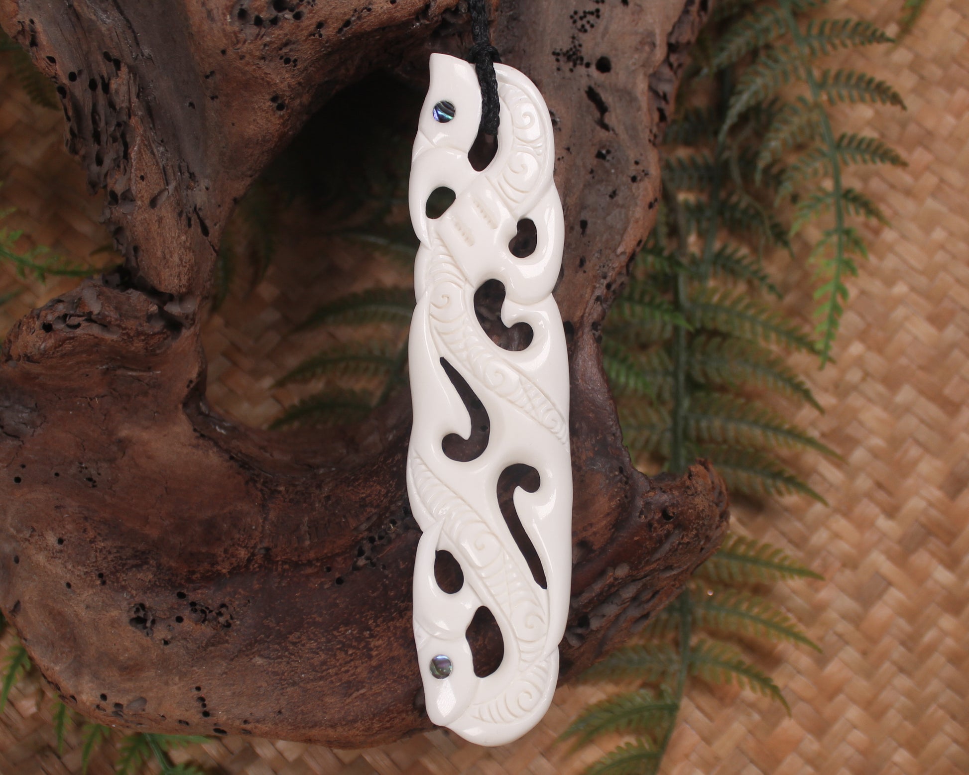 NZ Beef Bone Manaia