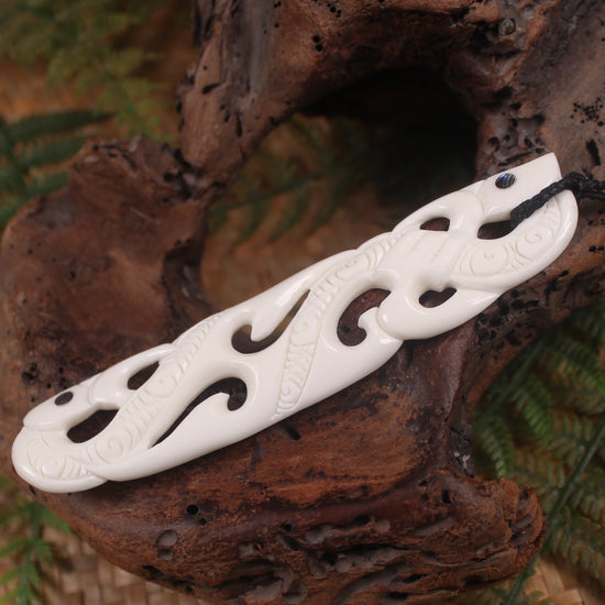 NZ Beef Bone Manaia
