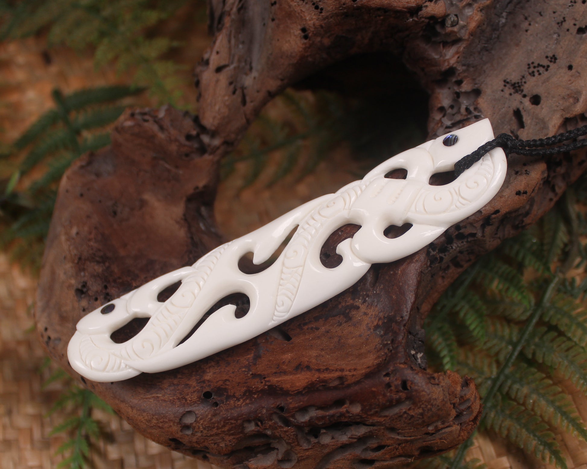 NZ Beef Bone Manaia
