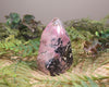 Freeform NZ Rhodonite Sculpture